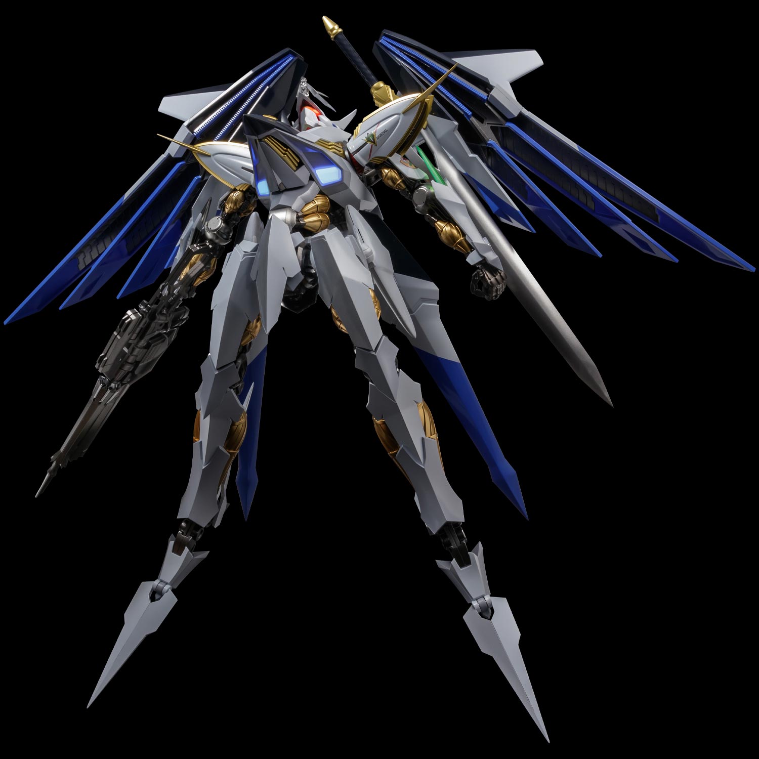 RIOBOT Villkiss